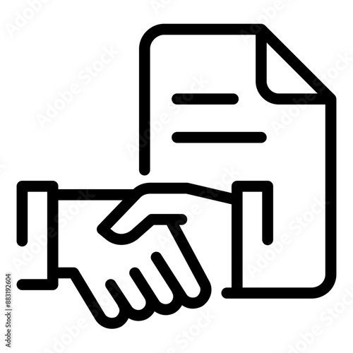 line icon, artboard size 64px, for Tax Audit. Business tax preparation auditor and business accounting vector illustration, accounting paper audit and inspection form concept