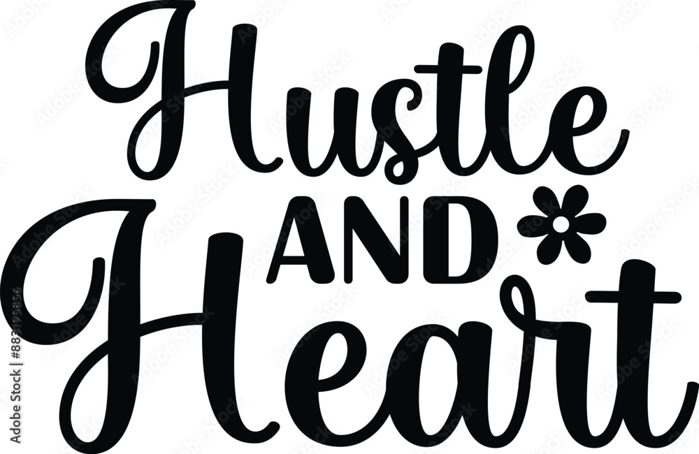 Motivational Typography SVG Vector Design Motivational Typography SVG Vector Design