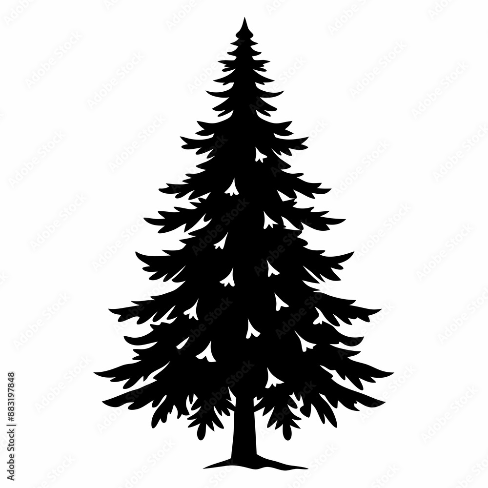 green tree vector green tree vector