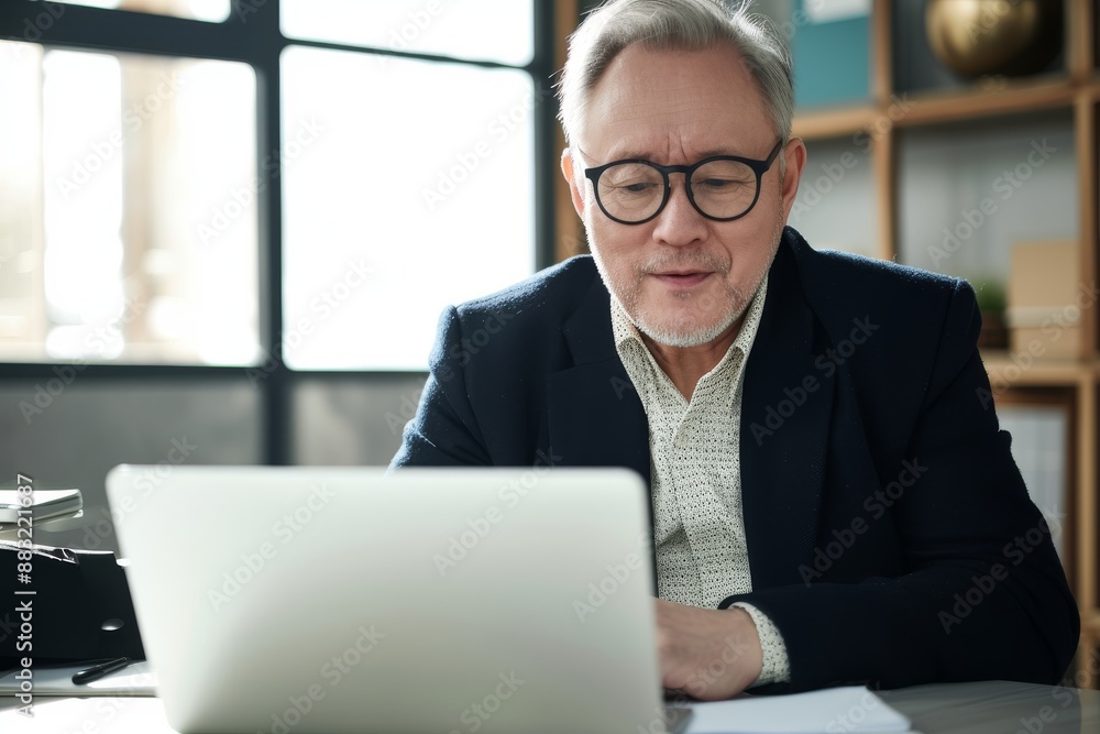 I always bring success to my name Portrait of a mature businessman working in an office I always bring success to my name Portrait of a mature businessman working in an office