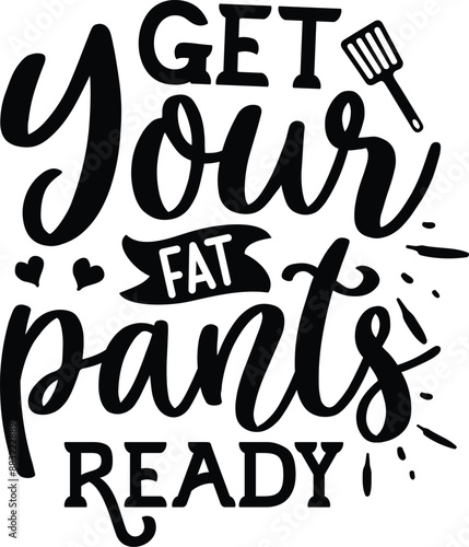 Get your fat pants ready