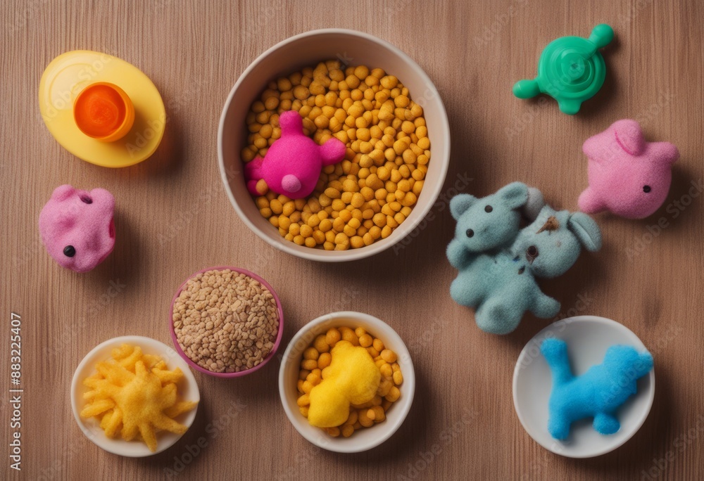 toys view feed lay top flat accessories dry pet bowl toys view feed lay top flat accessories dry pet bowl