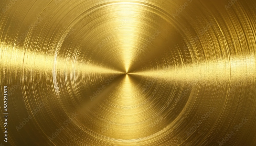 Golden Metallic Texture Background - Rich and Glamorous Design Golden Metallic Texture Background - Rich and Glamorous Design