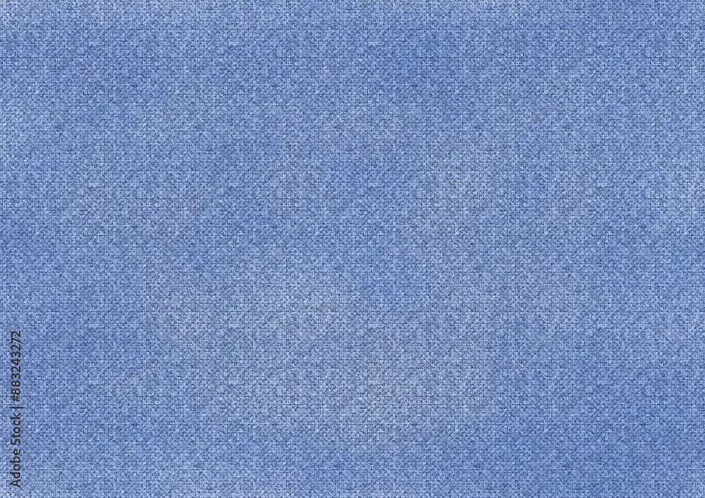 Obraz premium blue fabric background