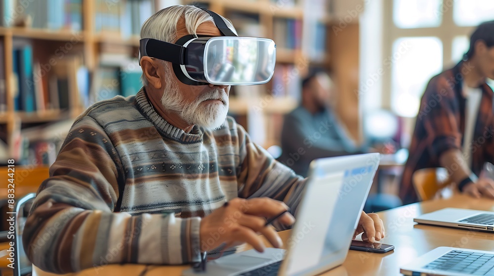 people with AR people with AR