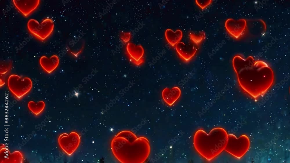 Combine heart-shaped bokeh effects with bright white and colorful lights, creating a magical atmosphere perfect for wedding moments, 4K Wedding Wallpaper animation video Combine heart-shaped bokeh effects with bright white and colorful lights, creating a magical atmosphere perfect for wedding moments, 4K Wedding Wallpaper animation video
