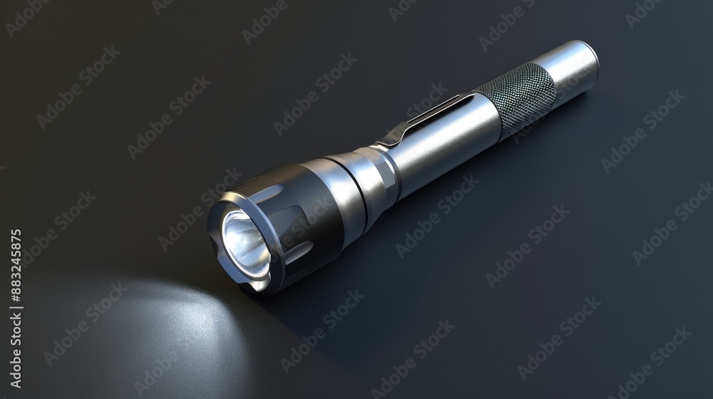 Light in the Dark: Portable Illumination Light in the Dark: Portable Illumination