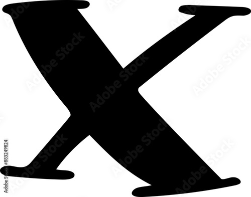 Roman Numeral 10