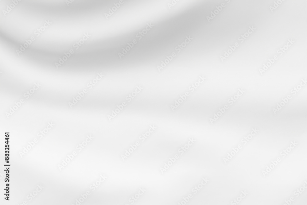 White Fabric Texture, Abstract Defocused Background White Fabric Texture, Abstract Defocused Background