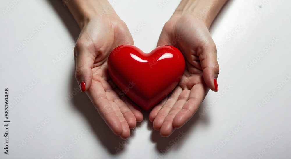 A Symbolic Gesture of Charity and Compassion in Action, Heartfelt Donation A Symbolic Gesture of Charity and Compassion in Action, Heartfelt Donation