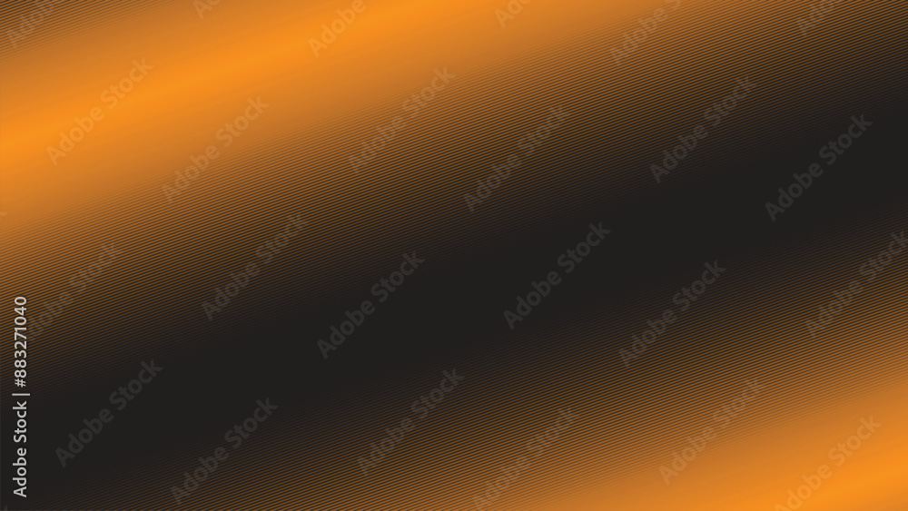Brown stripes abstract background vector image for backdrop or presentation