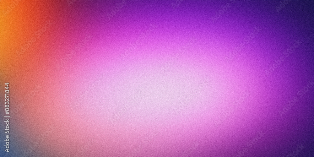Textured background with a seamless blend of vibrant colors from orange to purple Textured background with a seamless blend of vibrant colors from orange to purple