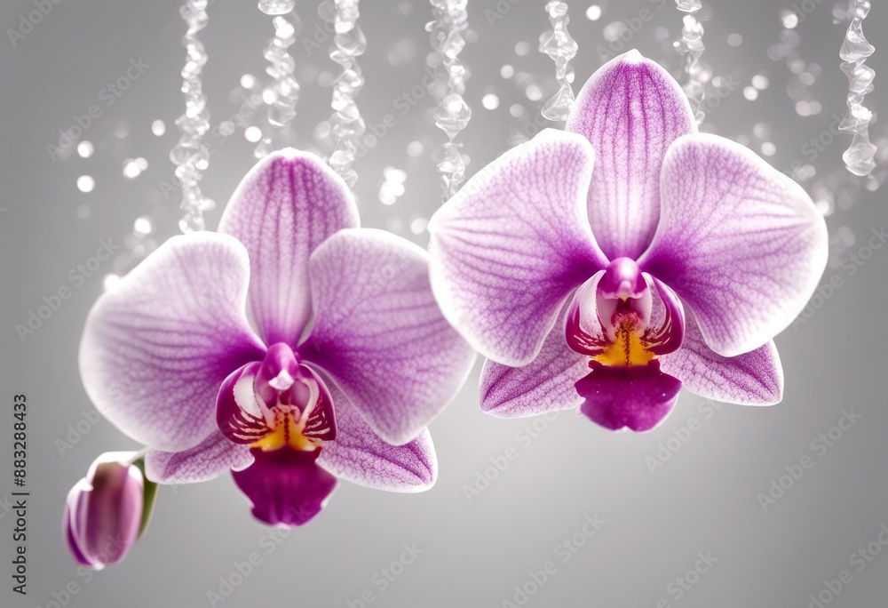 purple flower yellow generative orchid illustration spring dding vector garland bouquet floral ai purple flower yellow generative orchid illustration spring dding vector garland bouquet floral ai