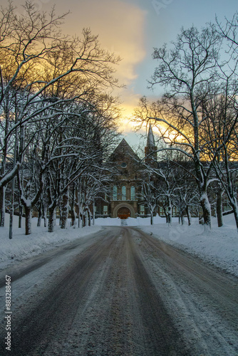 NTNU University of science and technology in Trondheim, Norway