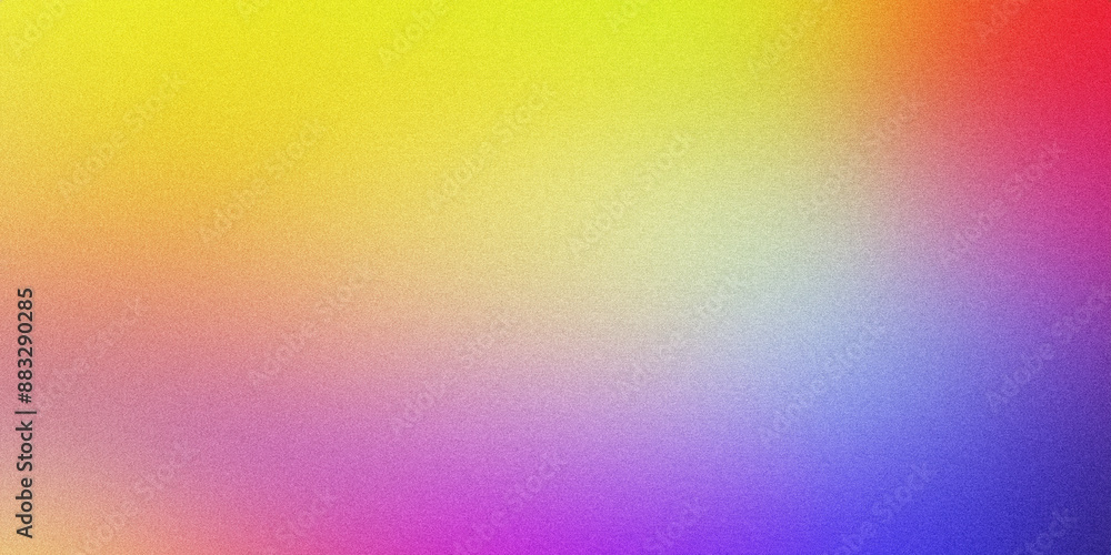 Grainy gradient is blending yellow, pink, and purple colors in this background Grainy gradient is blending yellow, pink, and purple colors in this background