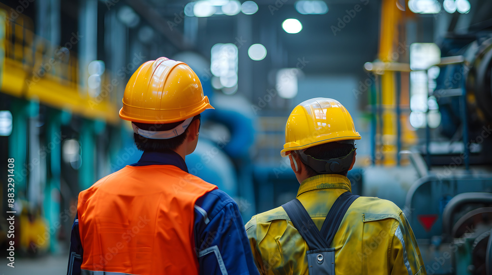Skilled Workers in Industrial Environments are essential for maintaining efficient productive operations across various sectors.These workers possess specialized training expertise operating machinery Skilled Workers in Industrial Environments are essential for maintaining efficient productive operations across various sectors.These workers possess specialized training expertise operating machinery