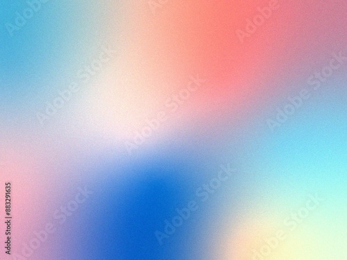 おしゃれなカラフルなグラデーション 背景