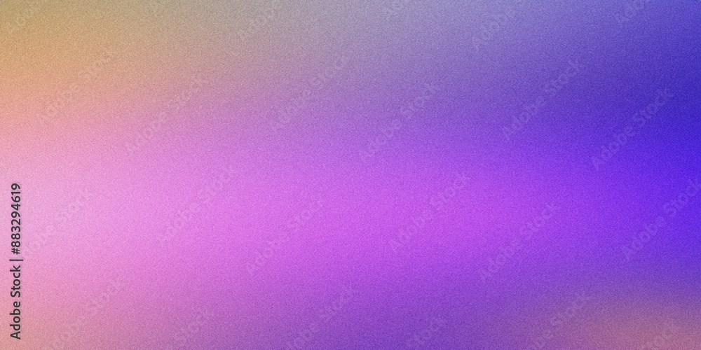 Vibrant purple and orange hues blend in abstract background, creating visually stunning gradient effect Vibrant purple and orange hues blend in abstract background, creating visually stunning gradient effect