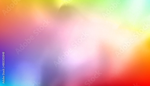 farben vielfalt formen verlauf modulation abstrakt malerei party regenbogen bunt fest