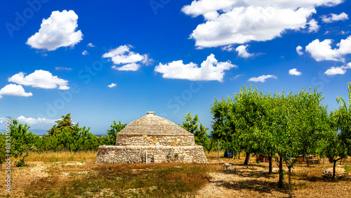 Alta Murgia and Castel Del Monte