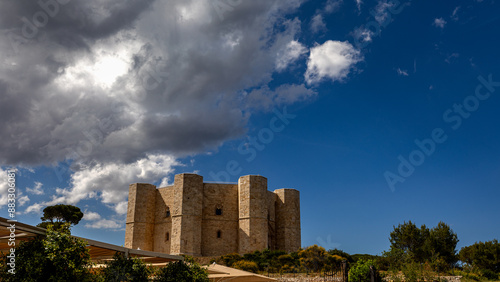 Alta Murgia and Castel Del Monte