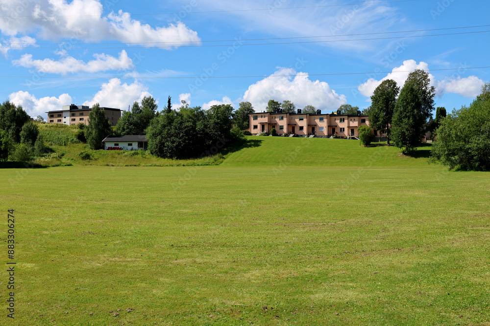 Obraz premium Park
