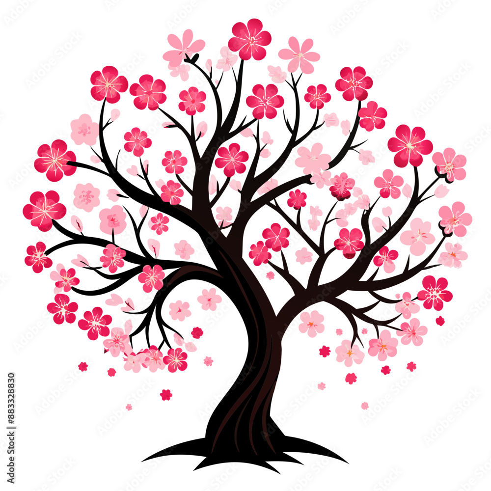 tree vector illustration tree vector illustration