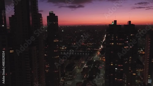 Puerto Madero, Buenos Aires, Argentina.. 04 09  2017