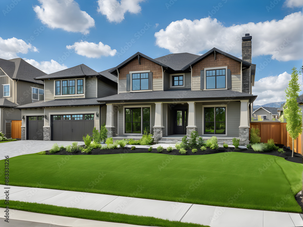  modern cozy house with garage and pool for sale or rent