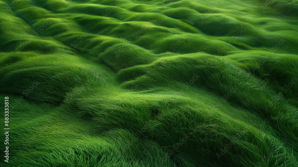 Grasfeld Grasfeld