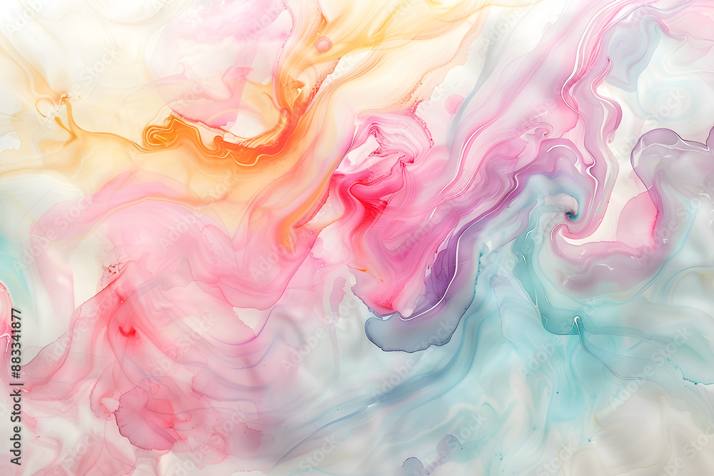 Fluid Art Fluid Art