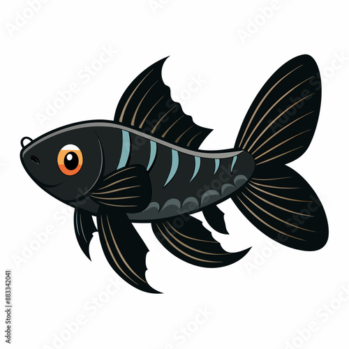 illustration of a fish