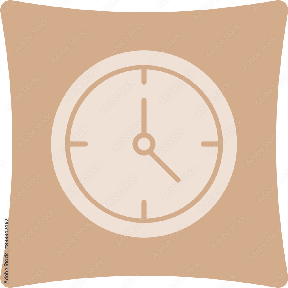 Time Glyph Art Box Icon Time Glyph Art Box Icon