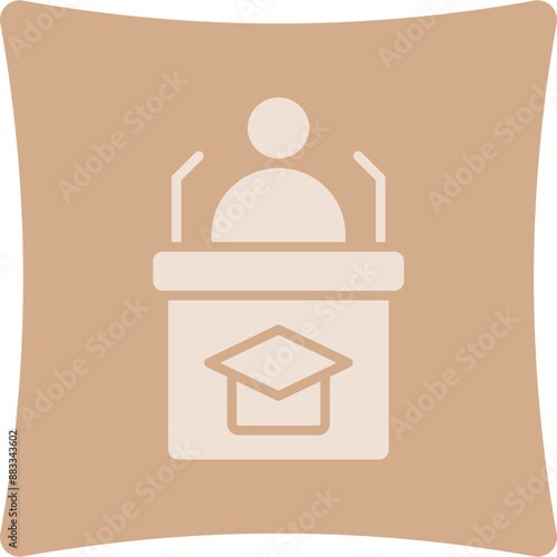 Headmaster Glyph Art Box Icon