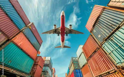transportation methods representing logistics