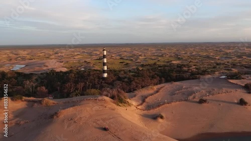 Faro Querandi, Provincia de Buenos Aires, Argentina 23 10 2017