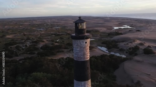 Faro Querandi, Provincia de Buenos Aires, Argentina 23 10 2017