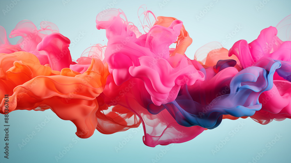 Colorful Flowing Paint on Pink Background, Abstract Image, Texture, Pattern Background, Wallpaper, Cover and Screen of Smartphone, Cell Phone, Computer, Laptop, 9:16 and 16:9 Format Colorful Flowing Paint on Pink Background, Abstract Image, Texture, Pattern Background, Wallpaper, Cover and Screen of Smartphone, Cell Phone, Computer, Laptop, 9:16 and 16:9 Format