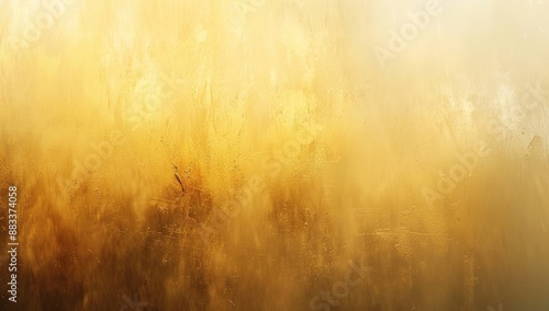 Gold texture with metallic shine and gradient effect. Ideal for backgrounds, wallpapers and design projects. Rich shabby abstract pattern.