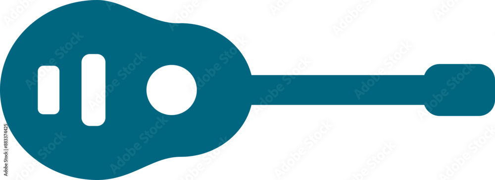Guitar Vector Graphic Guitar Vector Graphic