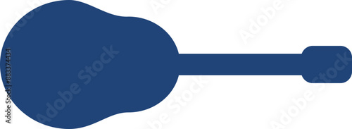 Guitar Vector Graphic 