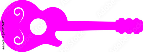 Guitar Vector Graphic 