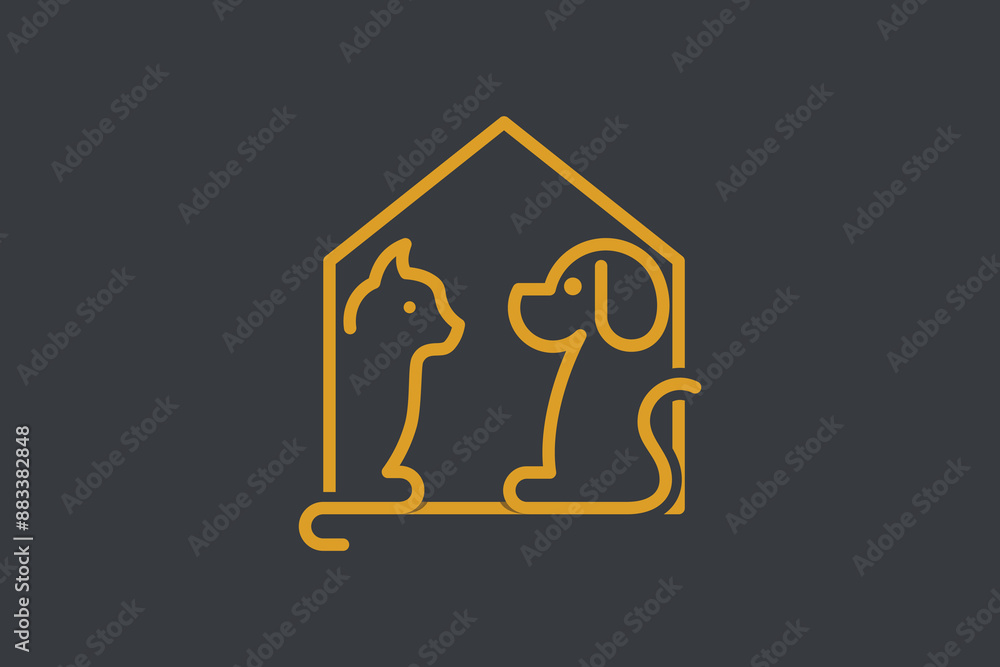 house design with pet shop dogs and cats house design with pet shop dogs and cats