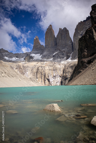 torres del Paine