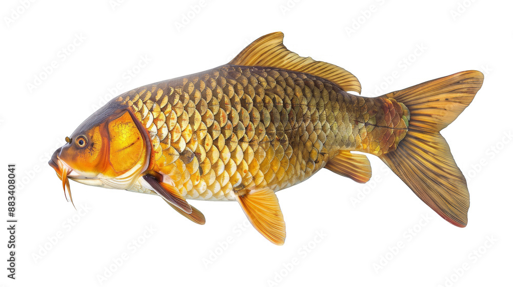 fish isolated on white fish isolated on white