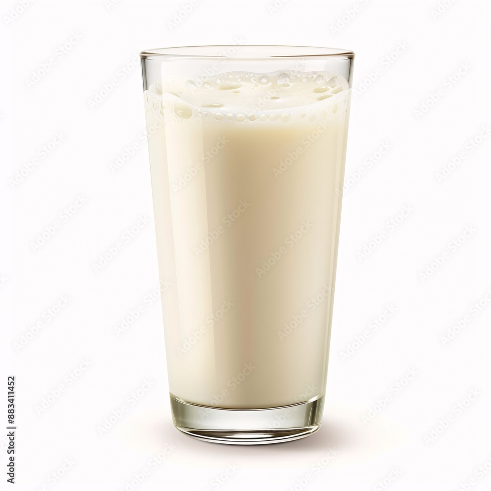 Milk lover. Milk in glass isolated on white background. Simple glass of milk Show Fresh milk, Healthy food, Natural drink, Breakfast meal concept. Milk lover. Milk in glass isolated on white background. Simple glass of milk Show Fresh milk, Healthy food, Natural drink, Breakfast meal concept.