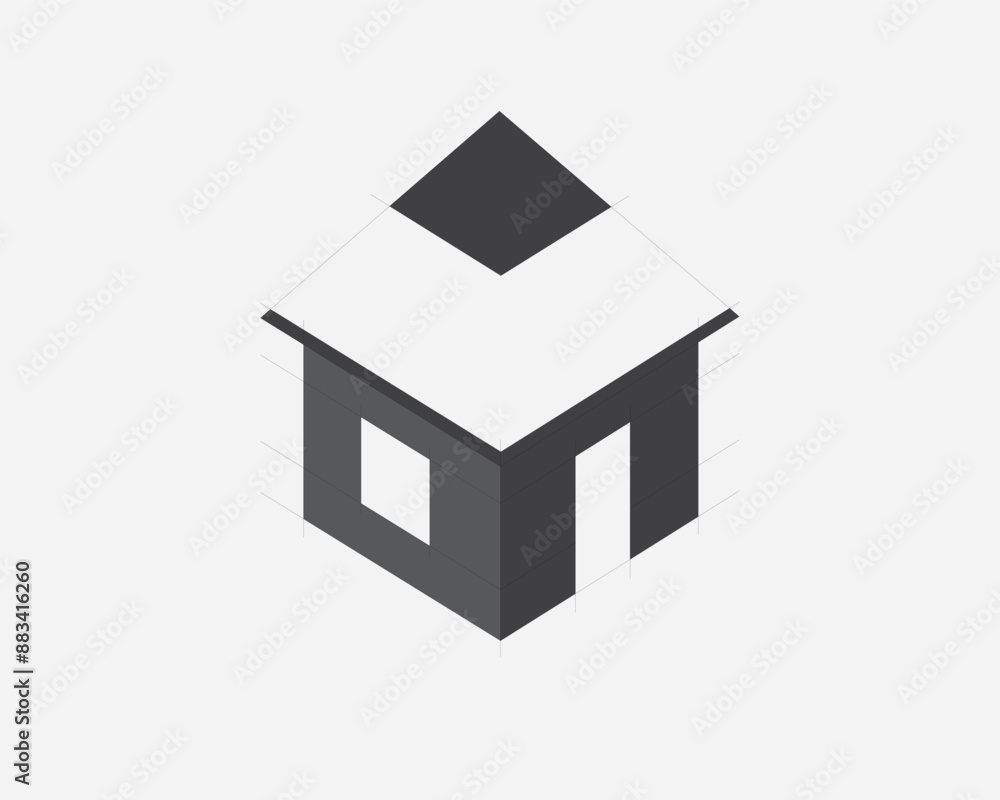 Home Property Logo, House Icon, house logo Home Property Logo, House Icon, house logo