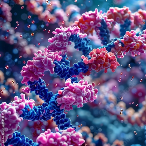 Colorful Microbiome Collection: Human Gut Microorganisms