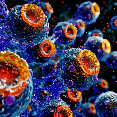 Stem Cell Differentiation Process