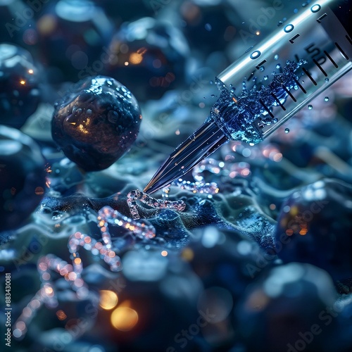 Cutting-Edge Genetic Engineering